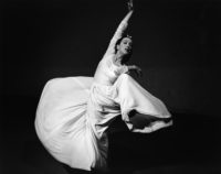 Barbara Morgan, Martha Graham, Letter to the World. 1940