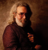William Coupon, Jerry Garcia, 1988