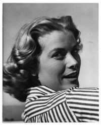Loomis Dean, Grace Kelley, 1953