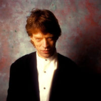 William Coupon, Mick Jagger, 1983