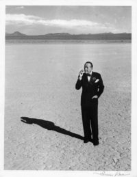Loomis Dean, Noel Coward in the Desert, 1955