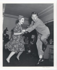 Peter Stackpole, Mickey Rooney Dancing, c1942