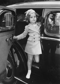 Peter Stackpole, Shirley Temple, c1936