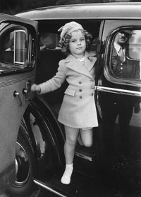 Peter Stackpole, Shirley Temple, 193