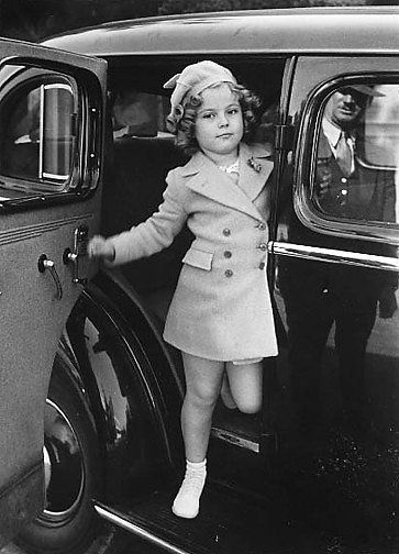Peter Stackpole, Shirley Temple, 193