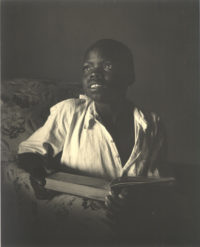 George Rodger, Emanuel, 1954