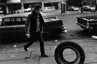 Bob Dylan, NYC, 1963