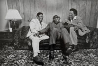 BB King, Albert King and Bobby Bland, 1983