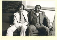 John Hammond and Muddy, 1969