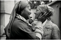 Odetta and Elizabeth Cotton, 1978