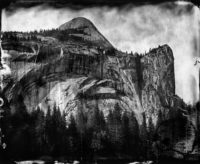 Ben Nixon, Yosemite, Homage to Carleton (North Dome, Royal Arches), 2009