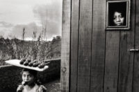 Sebastiao Salgado, Girl With Apples, Guatemala, 1978