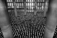 Sebastiao Salgado, Istiqlal Mosque, Jakarta, 1996