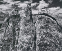 Ansel Adams, Pinnacles, Alabama Hills, Owens Valley, California, 1945