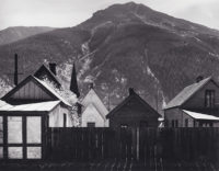 Ansel Adams, Silverton, Colorado, 1951