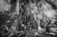 Sebastiao Salgado, Kalema Camp, Tigray, Ethiopia, 1985