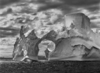 Sebastiao Salgado, Iceberg between Paulet Island and the Shetland Islands, Antarctica, 2005