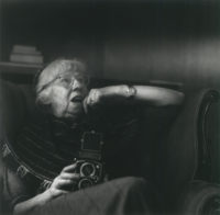 Dorothea Lange, Imogen Cunningham, 1956