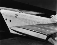 Brett Weston, Ford Trimotor Plane, 1935