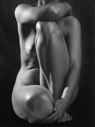 Ruth Bernhard, Classic Torso, 1952