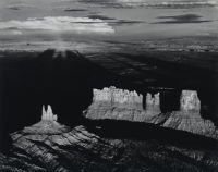 William Garnett, Monument Valley, Utah, 1956