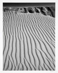 Ansel Adams, Sand Dunes, Oceano, California, 1950
