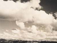 Alma Lavenson, Yosemite (Clouds), 1941