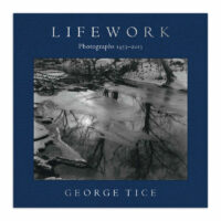 George Tice's Lifework book